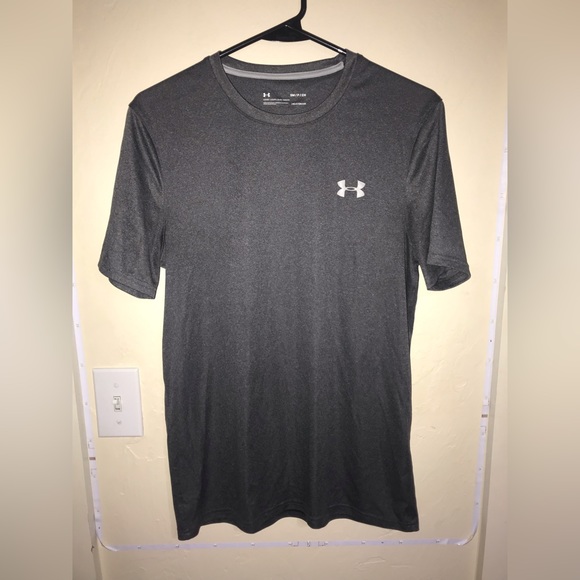 6 Small Shirts Nike Under Armour Graphic Tees - Picture 1 of 6